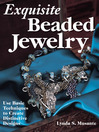 Cover image for Exquisite Beaded Jewelry